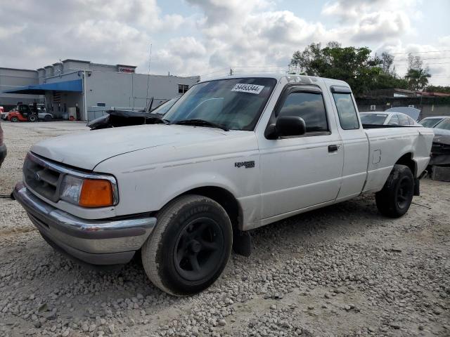 1997 Ford Ranger Super Cab VIN: 1FTCR14UXVTA75347 Lot: 54493344