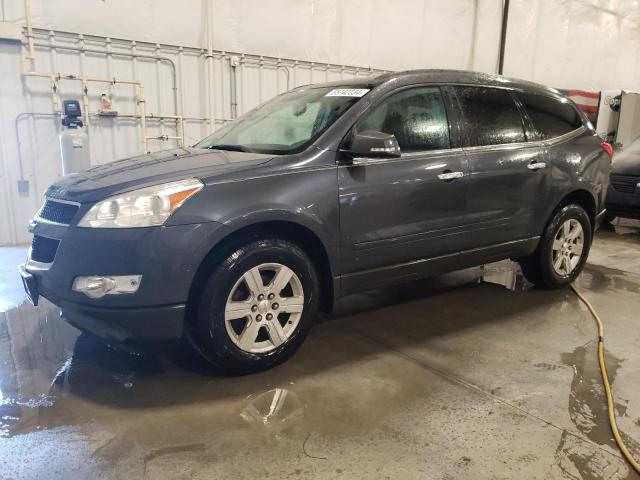 2011 Chevrolet Traverse Lt VIN: 1GNKVGED2BJ241514 Lot: 55742234