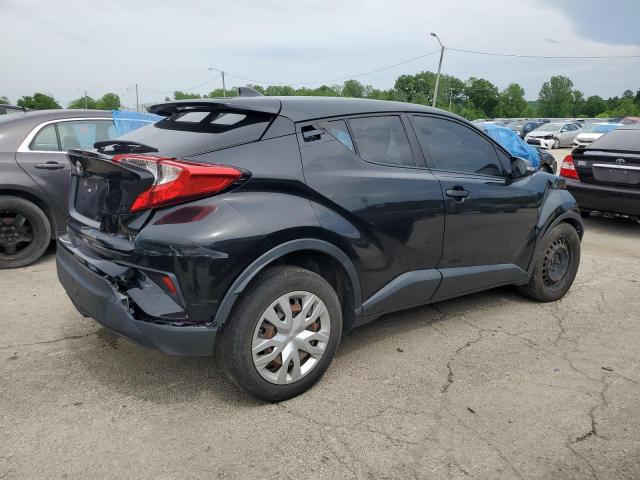 2019 Toyota C-Hr Xle VIN: JTNKHMBX5K1035788 Lot: 53842804