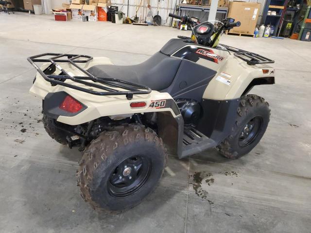 2023 ARCTIC CAT ALTERRA 45 - RFB23ATV4PK6P0228