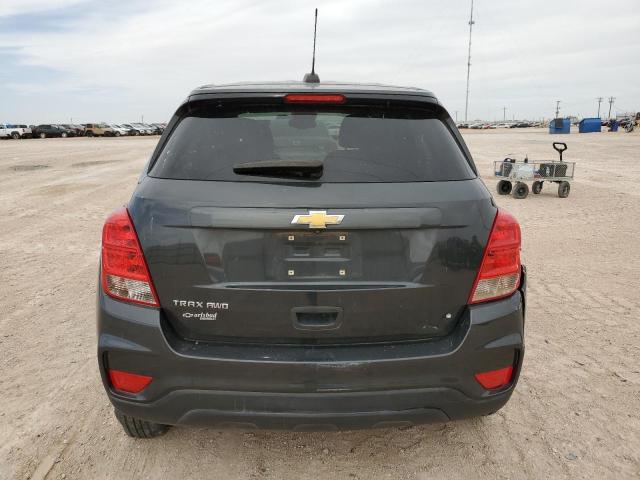 2019 Chevrolet Trax Ls VIN: 3GNCJNSB1KL189373 Lot: 55897134