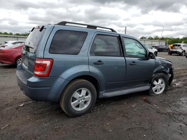 Vin: 1fmcu0d79bkc15775, lot: 54760374, ford escape xlt 20113