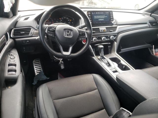 2021 Honda Accord Sport VIN: 1HGCV1F33MA117689 Lot: 52897164