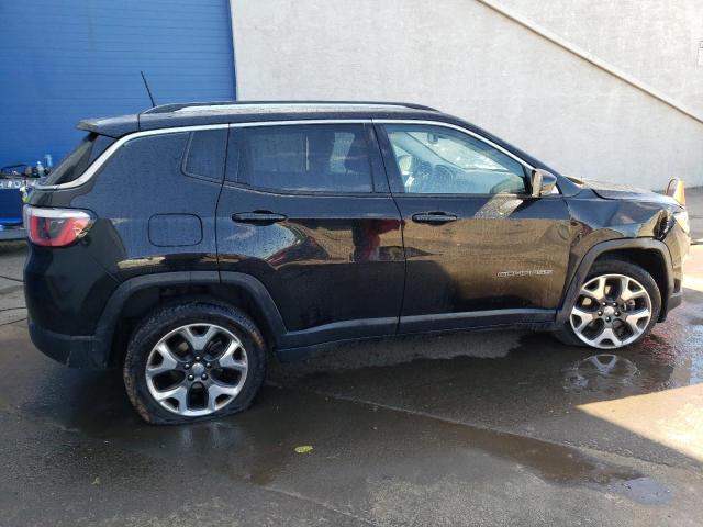 2019 Jeep Compass Limited VIN: 3C4NJDCB0KT651500 Lot: 55531384