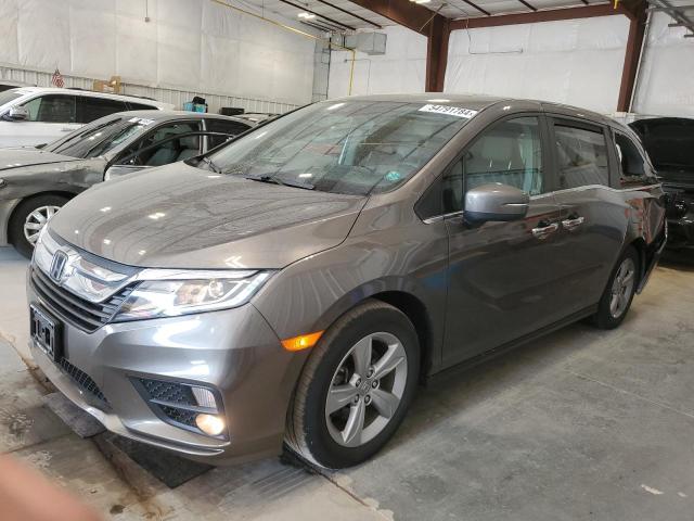 2019 Honda Odyssey Exl VIN: 5FNRL6H79KB099389 Lot: 54791784