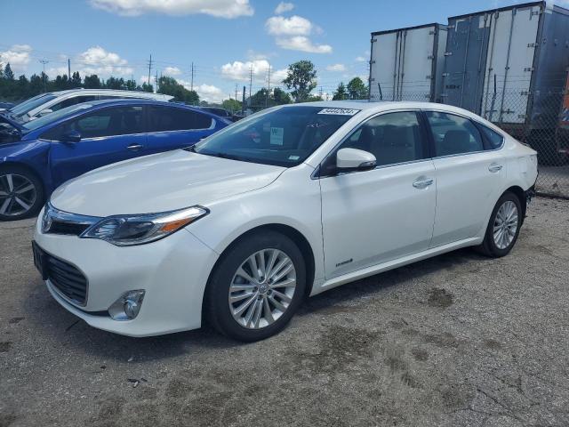 2015 TOYOTA AVALON HYB #2551961872