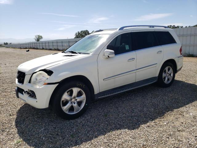 2011 Mercedes-Benz Gl 450 4Matic VIN: 4JGBF7BEXBA740625 Lot: 56632994