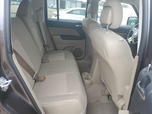 1C4NJRFB1FD155593 2015 Jeep Patriot Latitude