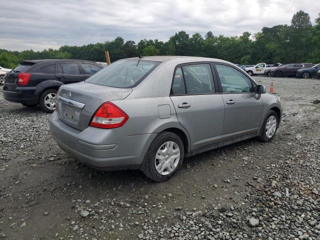 2011 Nissan Versa S VIN: 3N1BC1AP2BL425570 Lot: 55999884