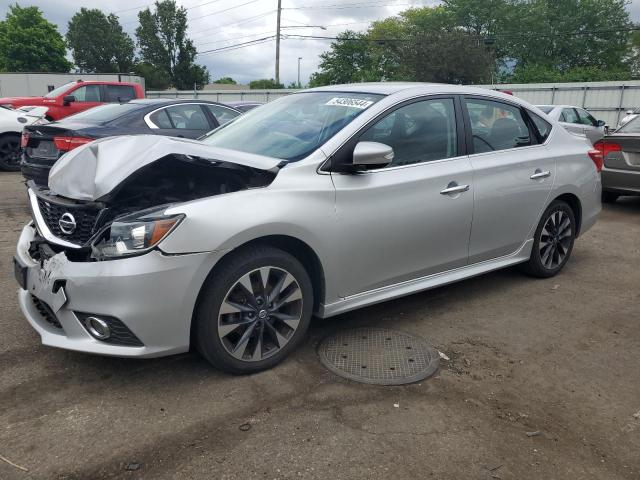 2016 Nissan Sentra S VIN: 3N1AB7AP0GY213620 Lot: 54306544