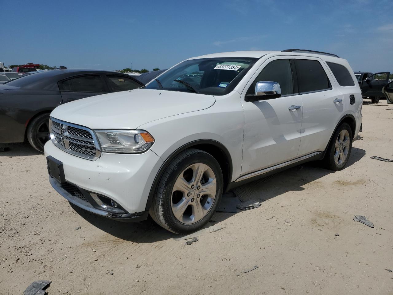 1C4RDHAG3EC513920 2014 Dodge Durango Sxt