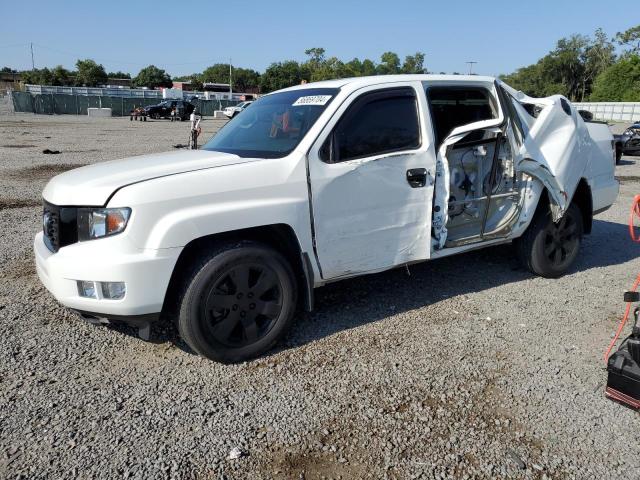 2014 Honda Ridgeline Rtl-S VIN: 5FPYK1F61EB014598 Lot: 56869704