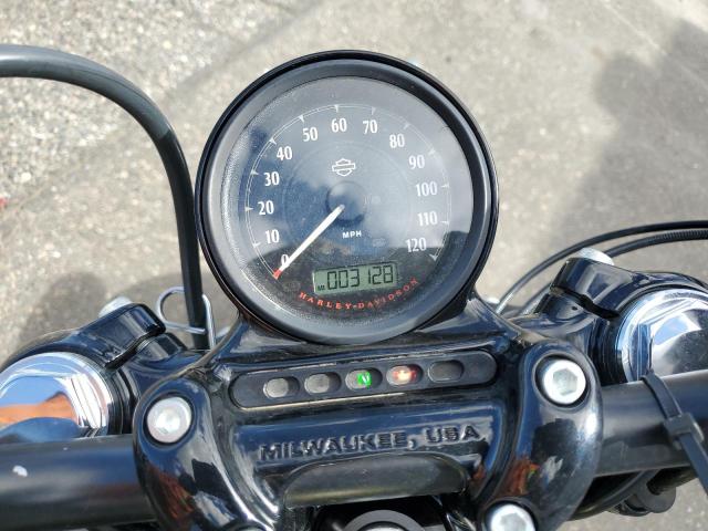 2016 HARLEY-DAVIDSON XL1200 FOR - 1HD1LC314GC403830