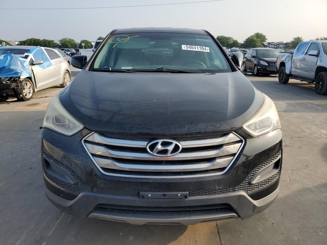 5XYZT3LB3FG270386 2015 Hyundai Santa Fe Sport