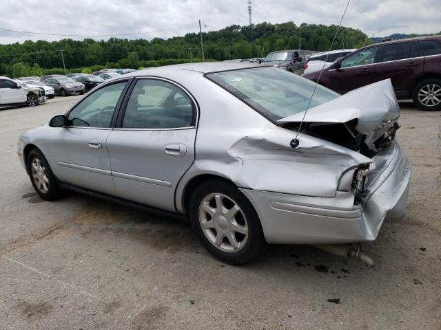 2003 Mercury Sable Gs VIN: 1MEFM50U13G626794 Lot: 56011354