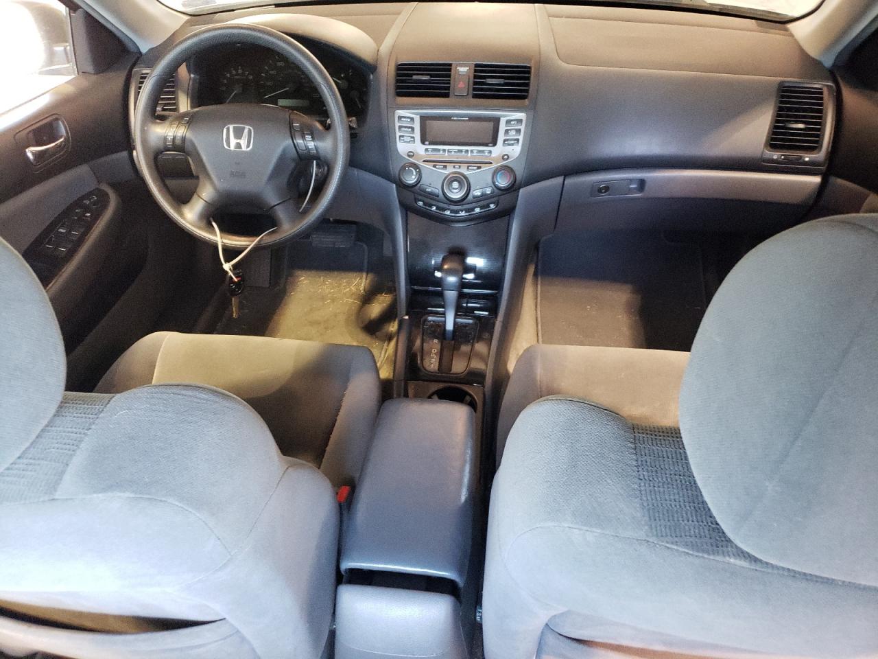 1HGCM56387A019577 2007 Honda Accord Se