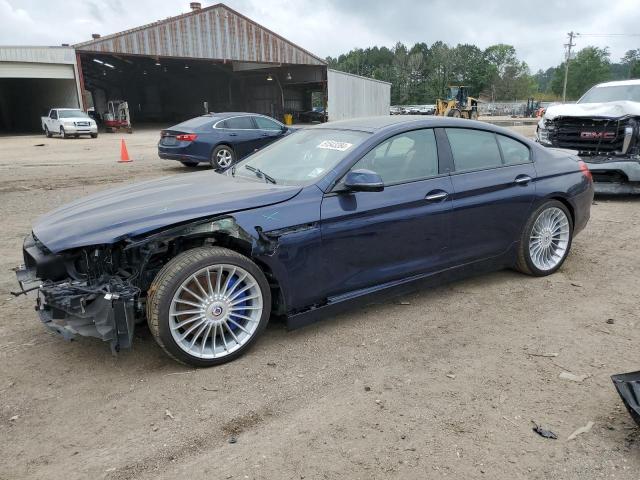 2017 BMW Alpina B6 VIN: WBA6D6C5XHG745511 Lot: 51543284