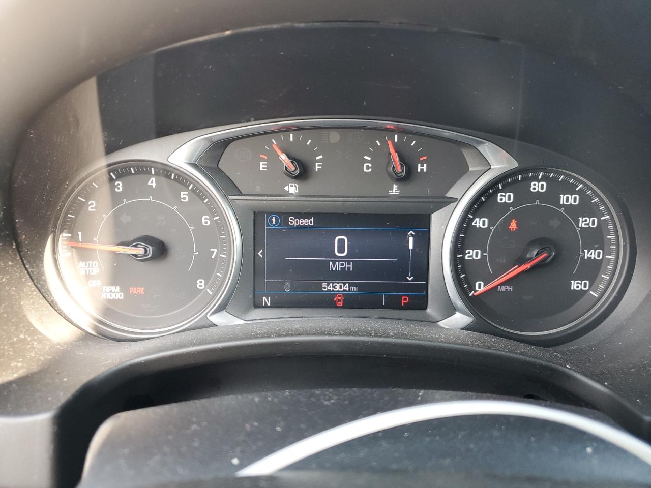 3GKALMEV9LL220370 2020 GMC Terrain Sle