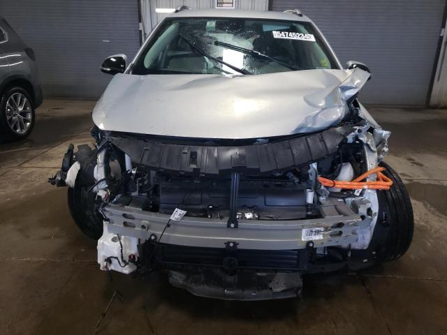 1G1FY6S04P4177813 Chevrolet Bolt EUV L 5