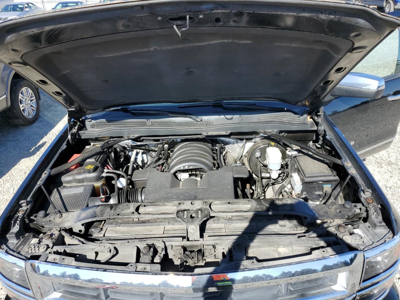 1GCVKSEC9EZ183819 2014 Chevrolet Silverado K1500 Ltz