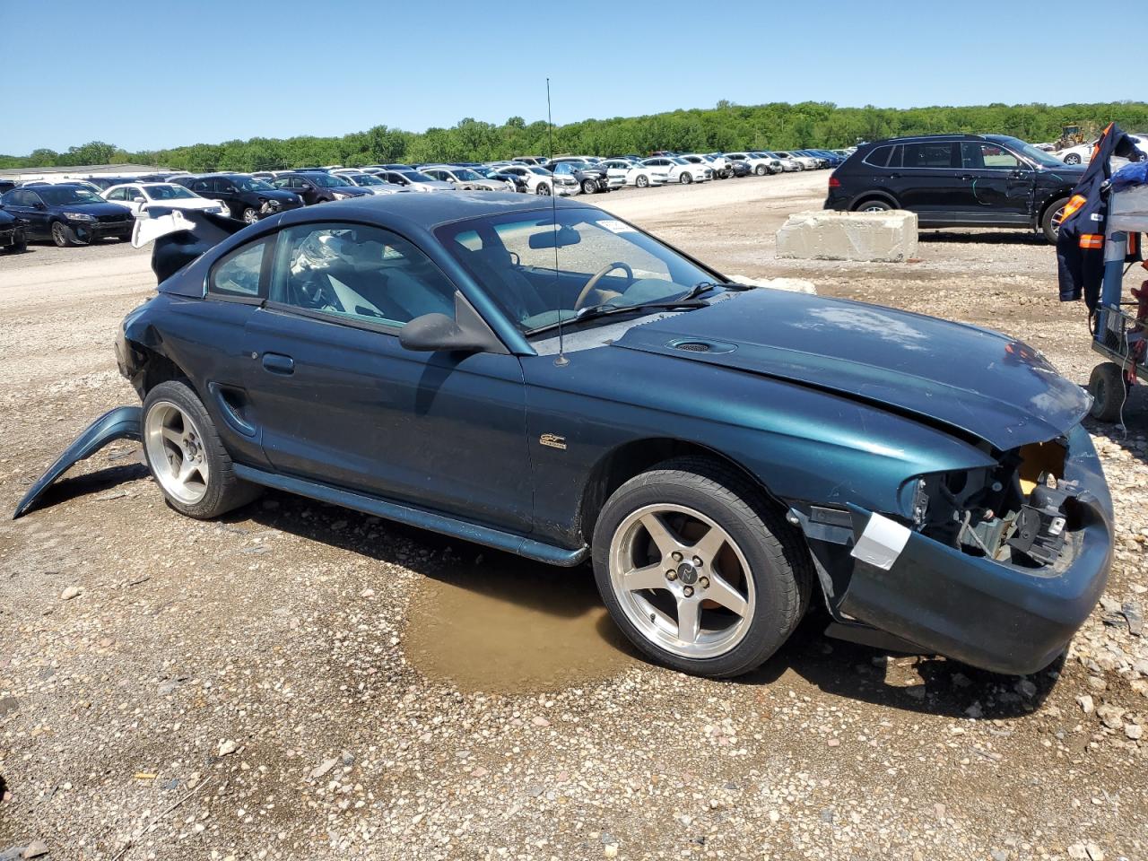 1FALP42T1RF168348 1994 Ford Mustang Gt