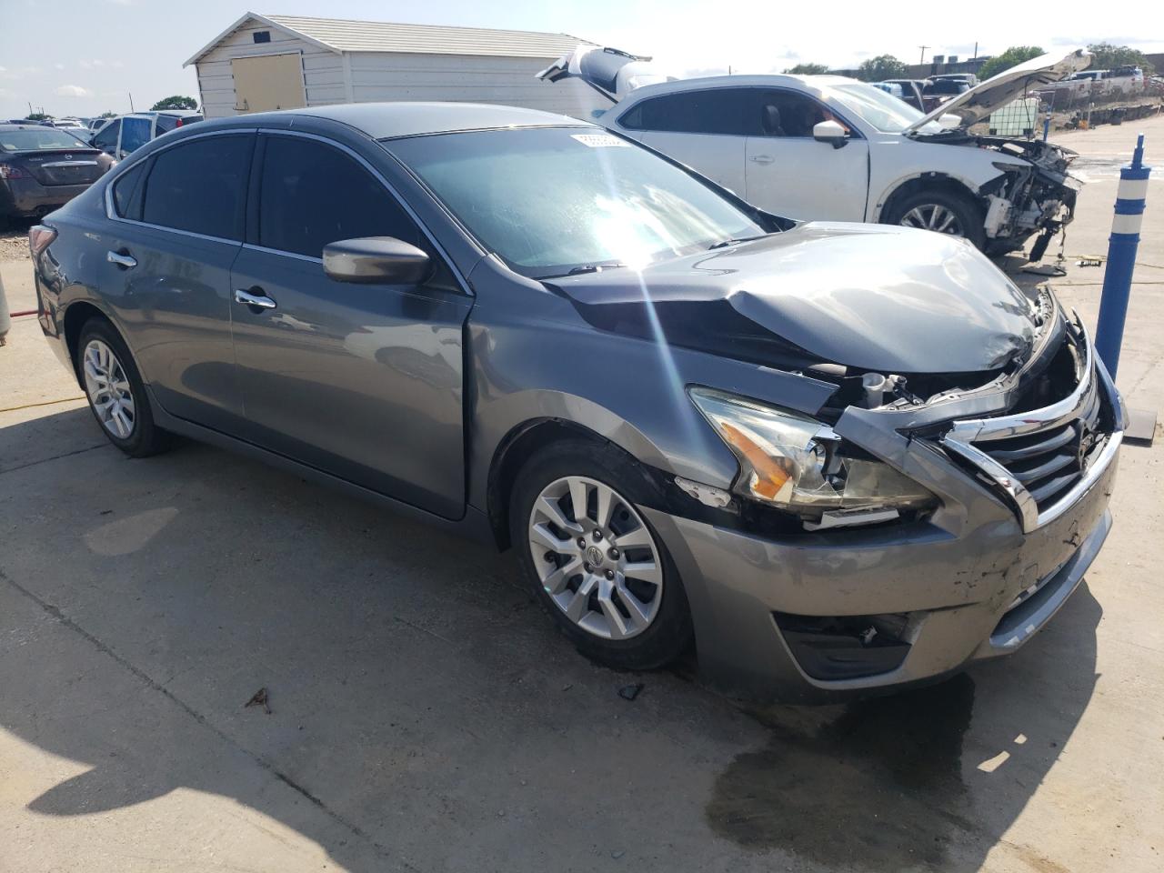 1N4AL3AP2FC155705 2015 Nissan Altima 2.5