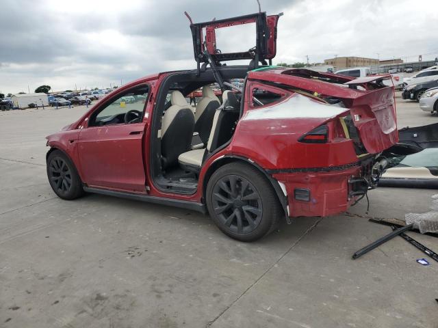 7SAXCAE52PF416047 2023 TESLA MODEL X - Image 2