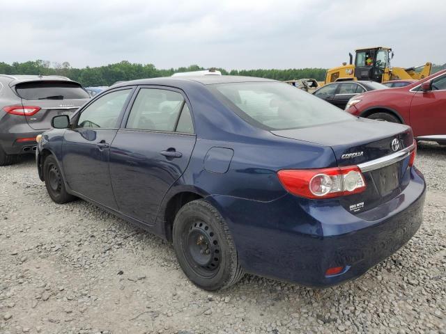 Lot #2524296987 2013 TOYOTA COROLLA BA salvage car