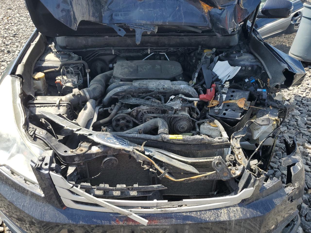 4S4BRBCCXC3203394 2012 Subaru Outback 2.5I Premium