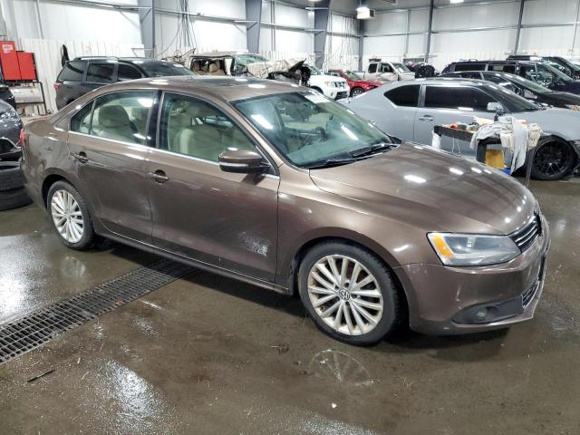 2011 Volkswagen Jetta Sel VIN: 3VWLZ7AJ1BM326843 Lot: 56392754