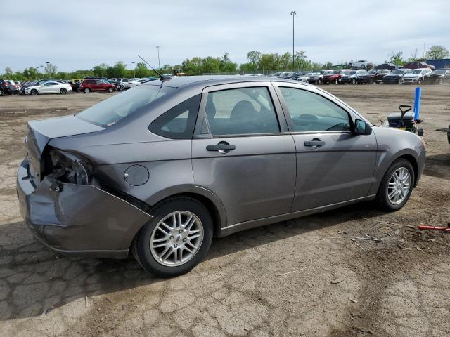 2009 Ford Focus Se VIN: 1FAHP35N89W145646 Lot: 53750744