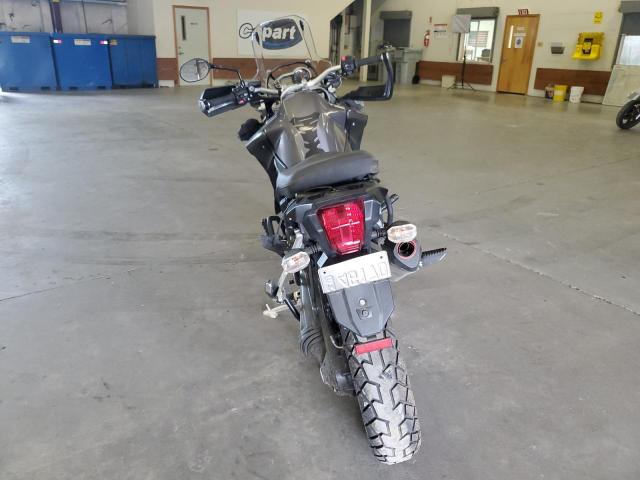 2015 TRIUMPH MOTORCYCLE TIGER EXPL SMTF03XK9FJ706696