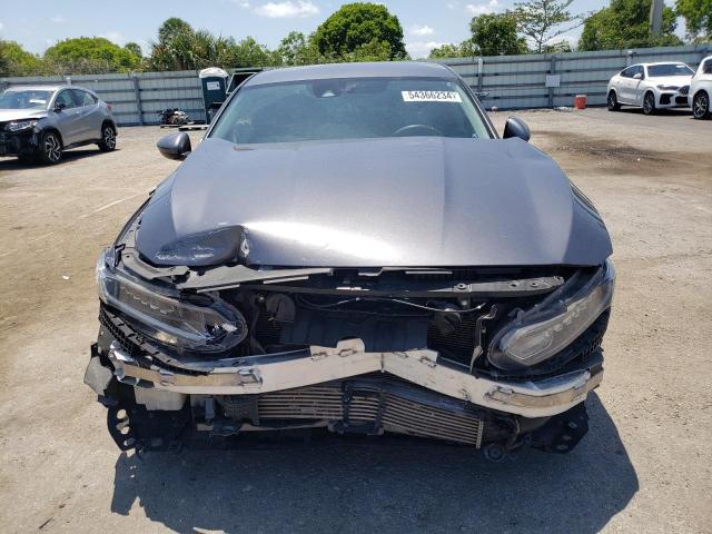 2021 Honda Accord Lx VIN: 1HGCV1F14MA019592 Lot: 54366234