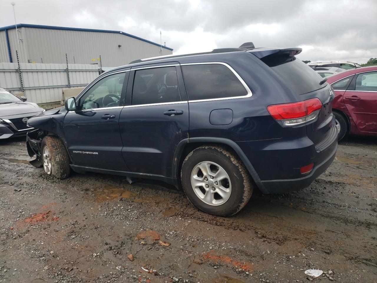 1C4RJEAG3EC239612 2014 Jeep Grand Cherokee Laredo