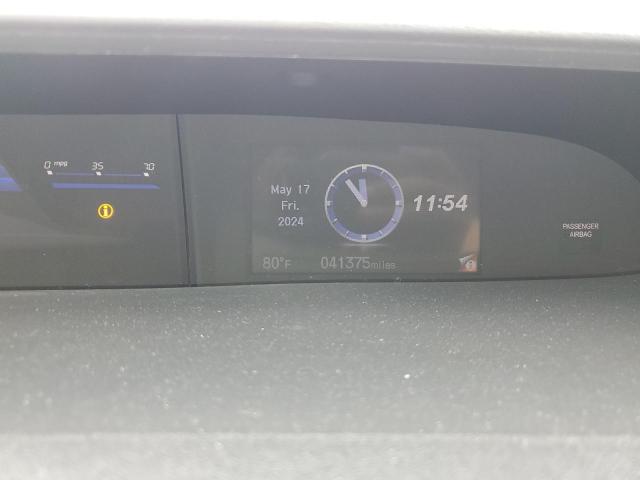 2014 Honda Civic Exl VIN: 19XFB2F99EE053719 Lot: 54254224