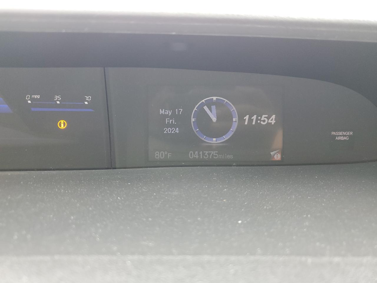 19XFB2F99EE053719 2014 Honda Civic Exl