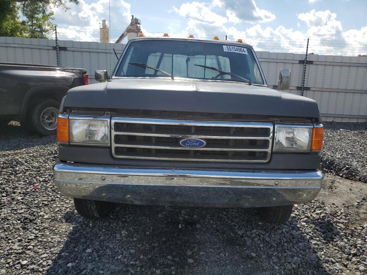 1FTJX35G3LKA72388 1990 Ford F350