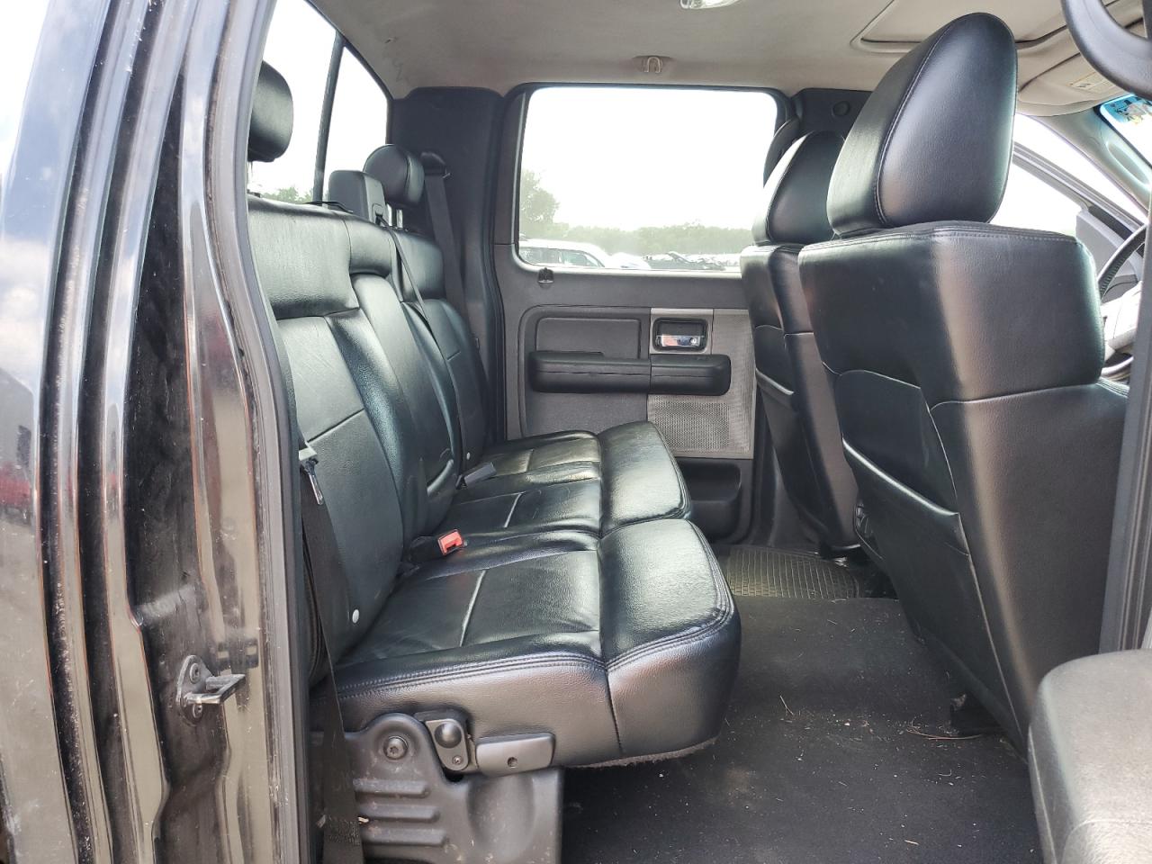 1FTPW145X7KD22880 2007 Ford F150 Supercrew