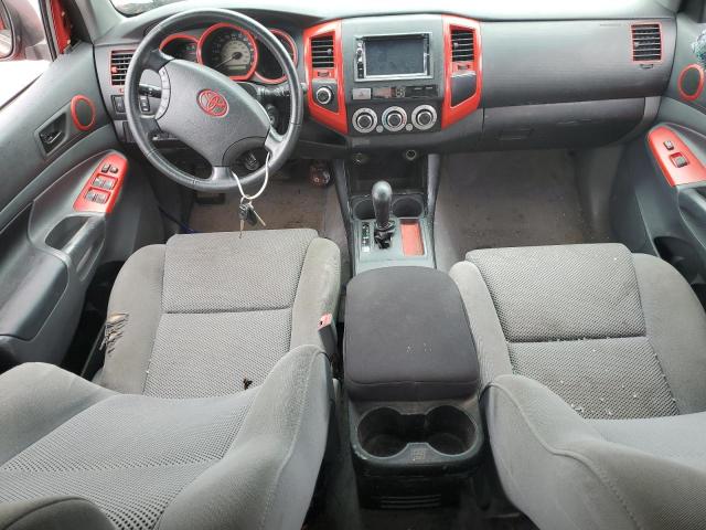 2008 Toyota Tacoma Double Cab Long Bed VIN: 5TEMU52N58Z584712 Lot: 55174424