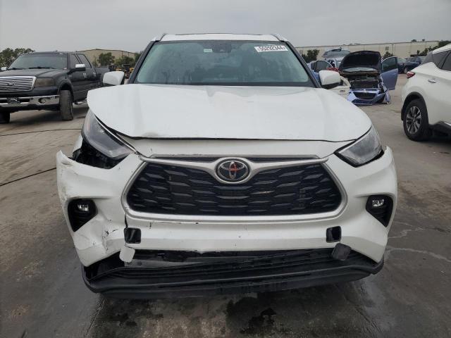 2023 Toyota Highlander L VIN: 5TDKDRAH9PS006019 Lot: 55292344