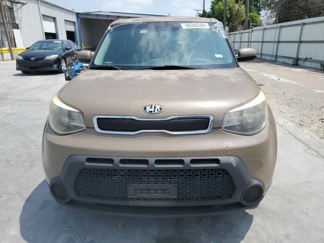 2014 Kia Soul VIN: KNDJN2A23E7013065 Lot: 56326364