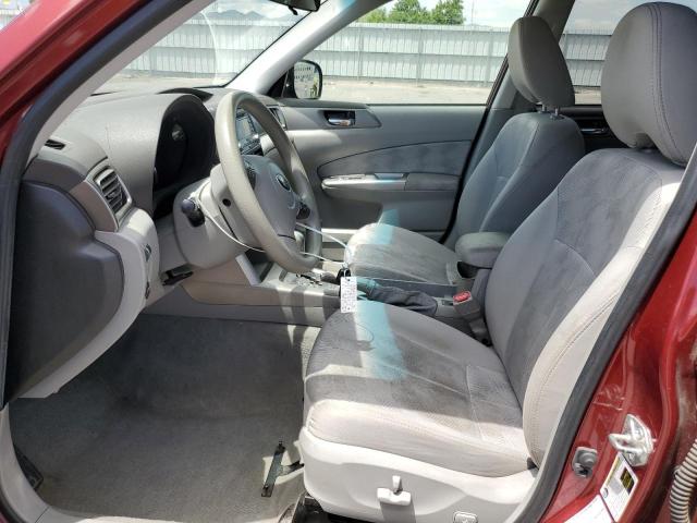 2010 Subaru Forester 2.5X Premium VIN: JF2SH6CC9AH756571 Lot: 55650084