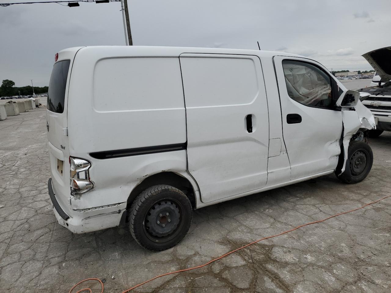 3N6CM0KN8KK705664 2019 Nissan Nv200 2.5S