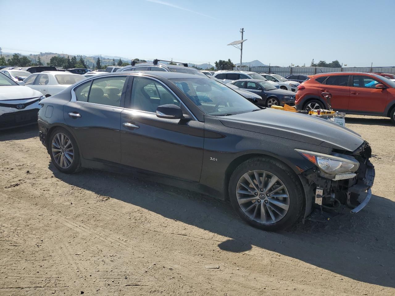 JN1EV7AP5JM362446 2018 Infiniti Q50 Luxe