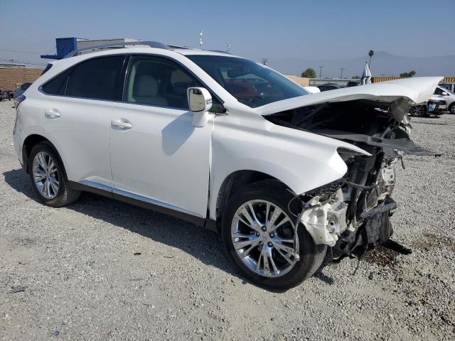 VIN JTJZK1BA5D2008843 2013 Lexus RX, 350 no.4