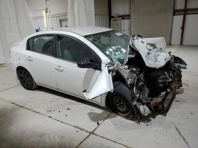 2010 Nissan Sentra 2.0 VIN: 3N1AB6AP2AL609112 Lot: 52915684