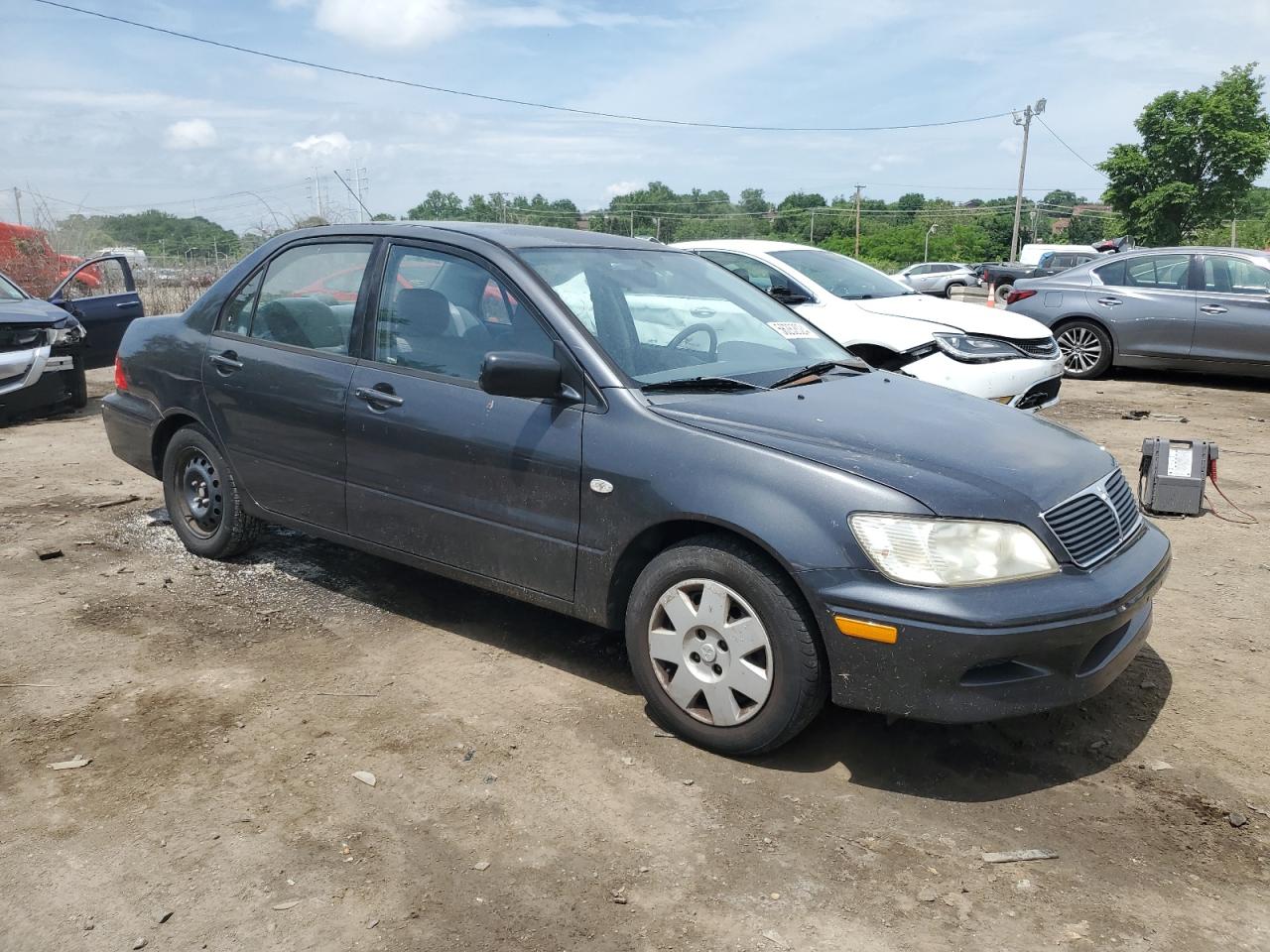 JA3AJ26E93U009498 2003 Mitsubishi Lancer Es