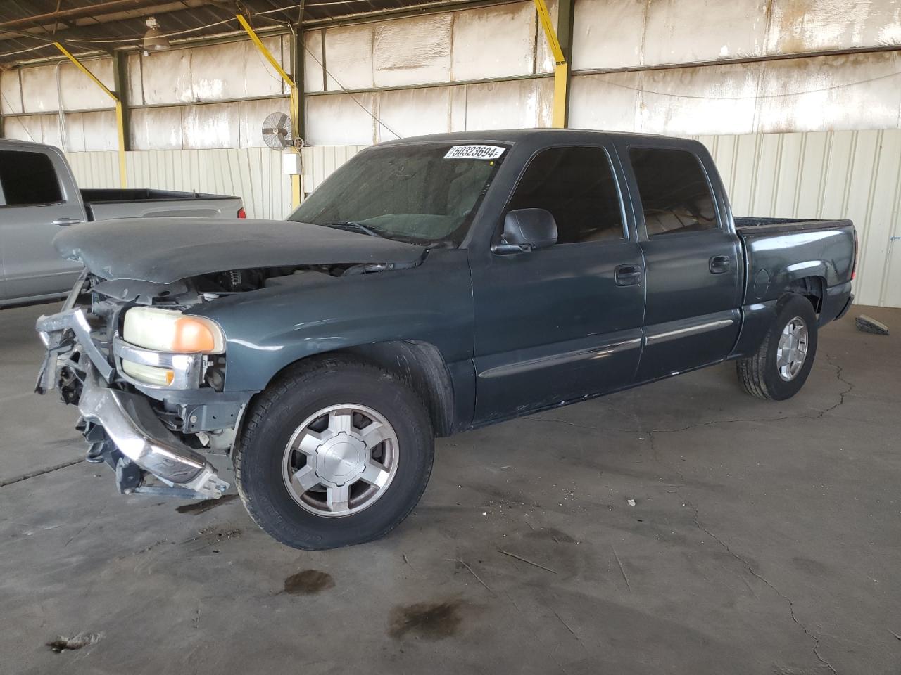 2GTEC13V361244765 2006 GMC New Sierra C1500