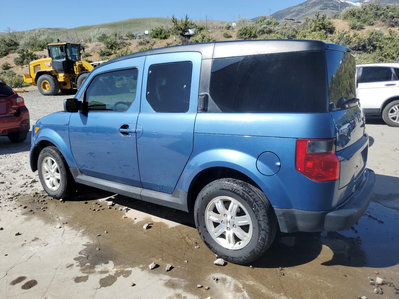 5J6YH28756L019833 2006 Honda Element Ex