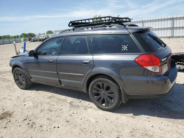 2008 Subaru Outback 2.5Xt Limited VIN: 4S4BP63C784314239 Lot: 56697904